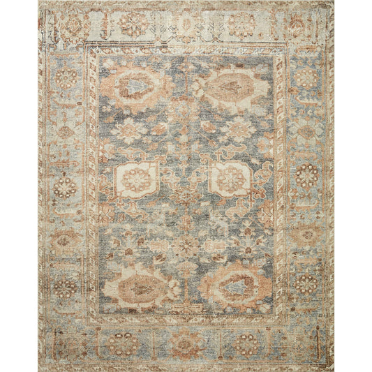 Tapis persan ultra moelleux Alexander Home Sara Boho