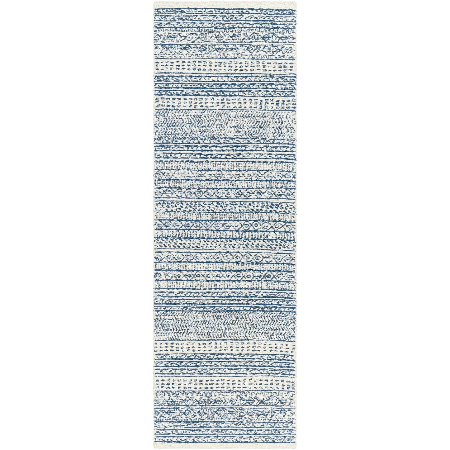 Tapis Livabliss Maroc Bohème Tribal Tufté à la main