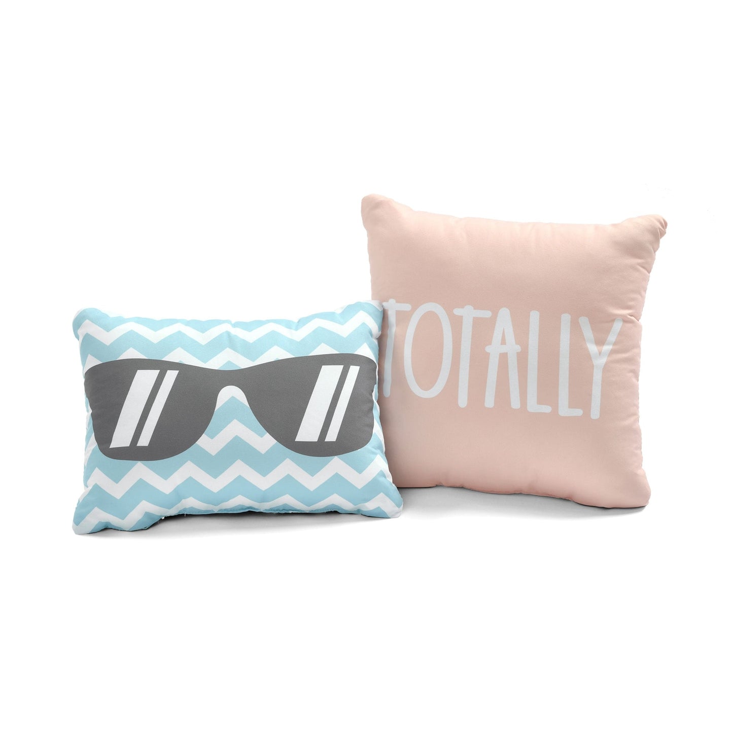 Ensemble de courtepointe réversible Lush Decor Cool as Llama