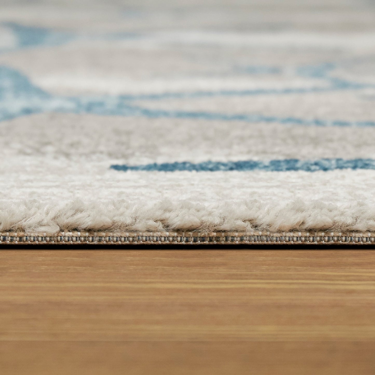 Tapis Martin Coastal Starfish Stripe