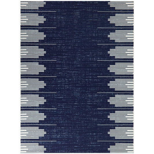 Tapis d'intérieur/extérieur Parker Art Déco
