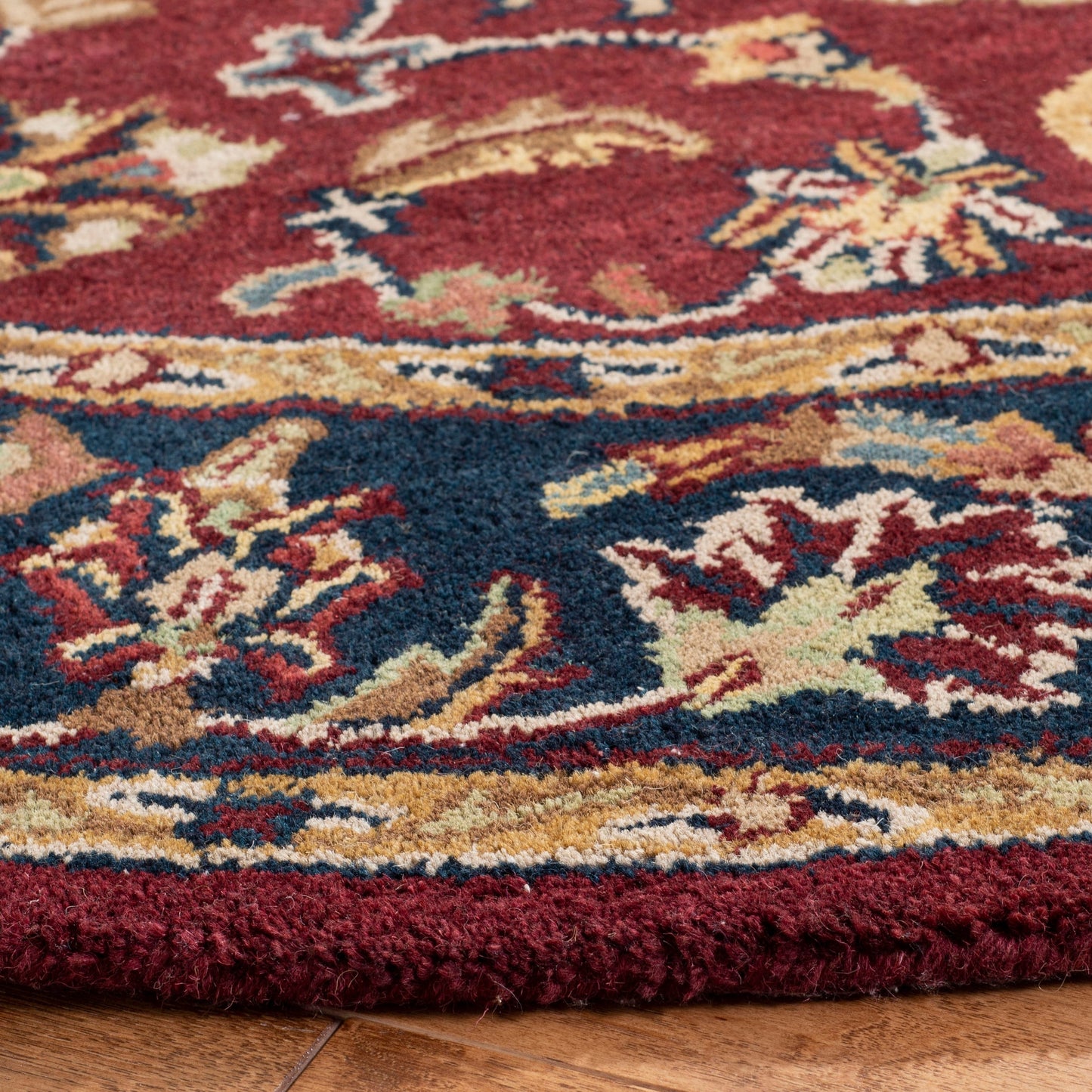Tapis oriental traditionnel Gordana classique SAFAVIEH fait main en laine