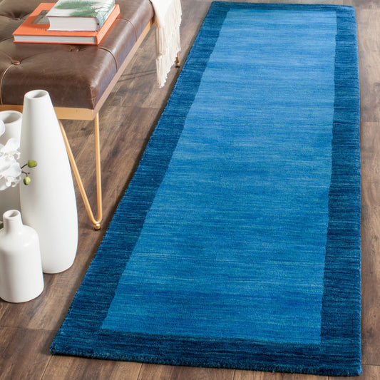 SAFAVIEH Tapis moderne en laine Himalaya Asrin fait à la main