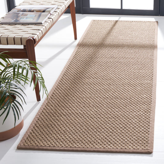 Tapis SAFAVIEH en sisal Relina fait main en fibres naturelles