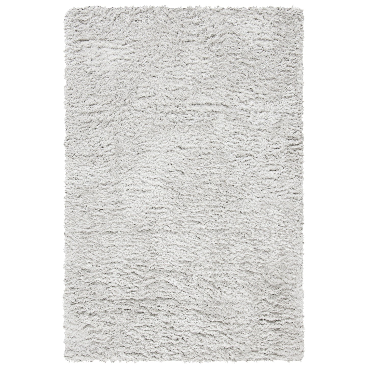 Tapis SAFAVIEH Madrid Shag Soledad uni de 5 cm d'épaisseur
