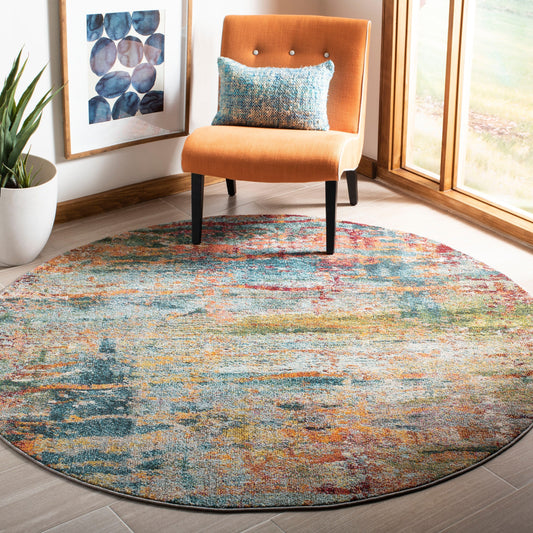 SAFAVIEH Tapis Monaco Ilianka Boho
