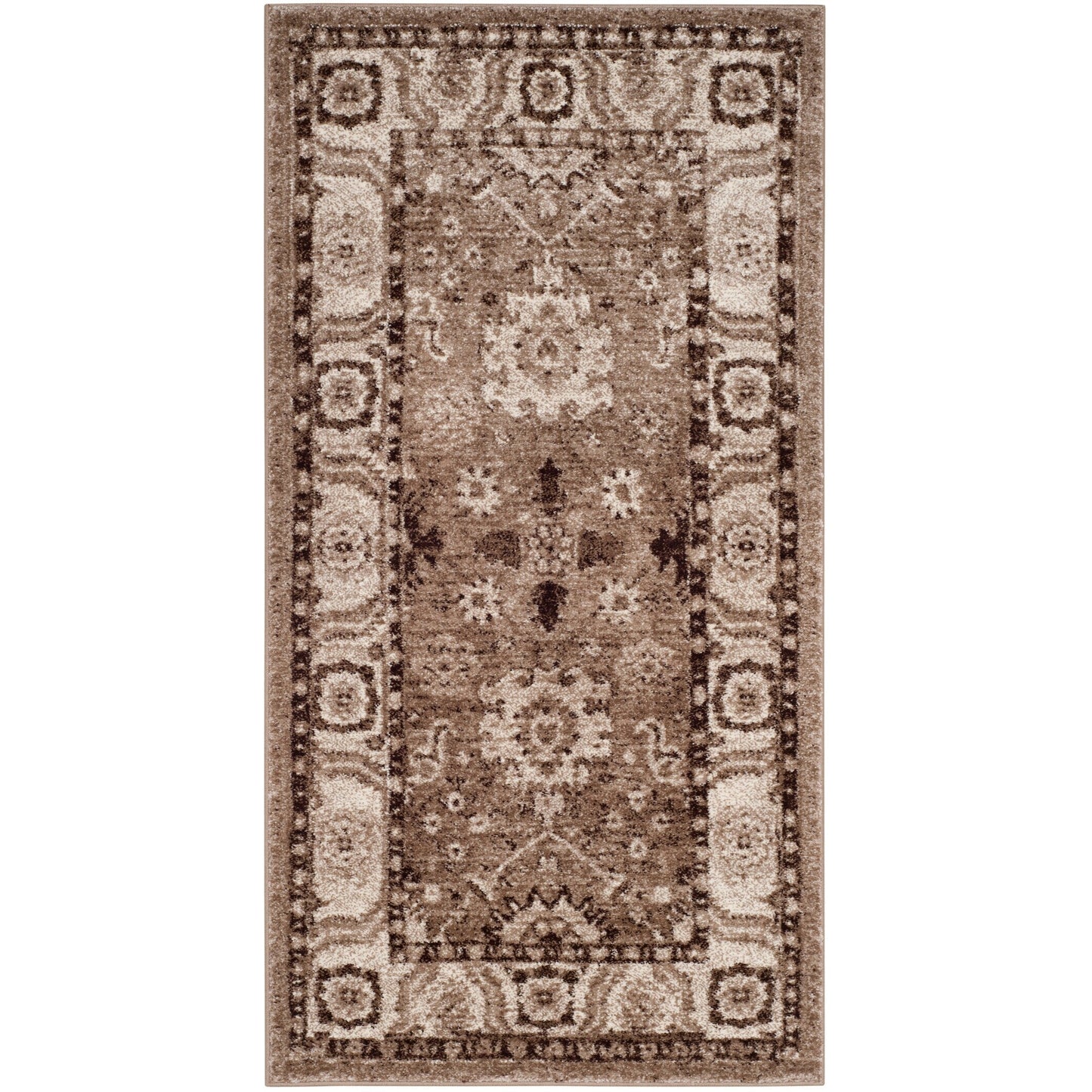 Tapis oriental traditionnel vintage Hamadan Bridget de SAFAVIEH