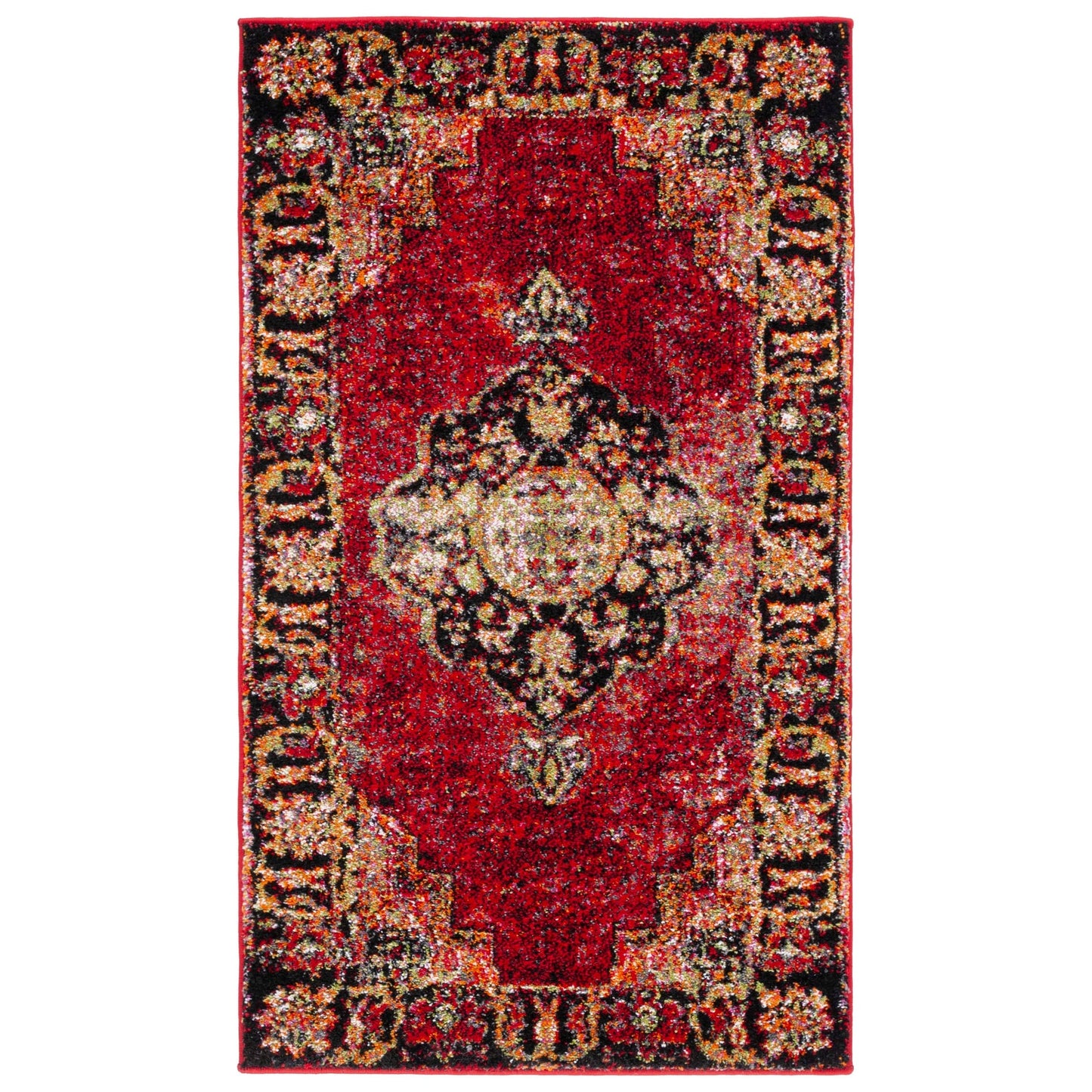 Tapis oriental vintage Hamadan Ismay SAFAVIEH