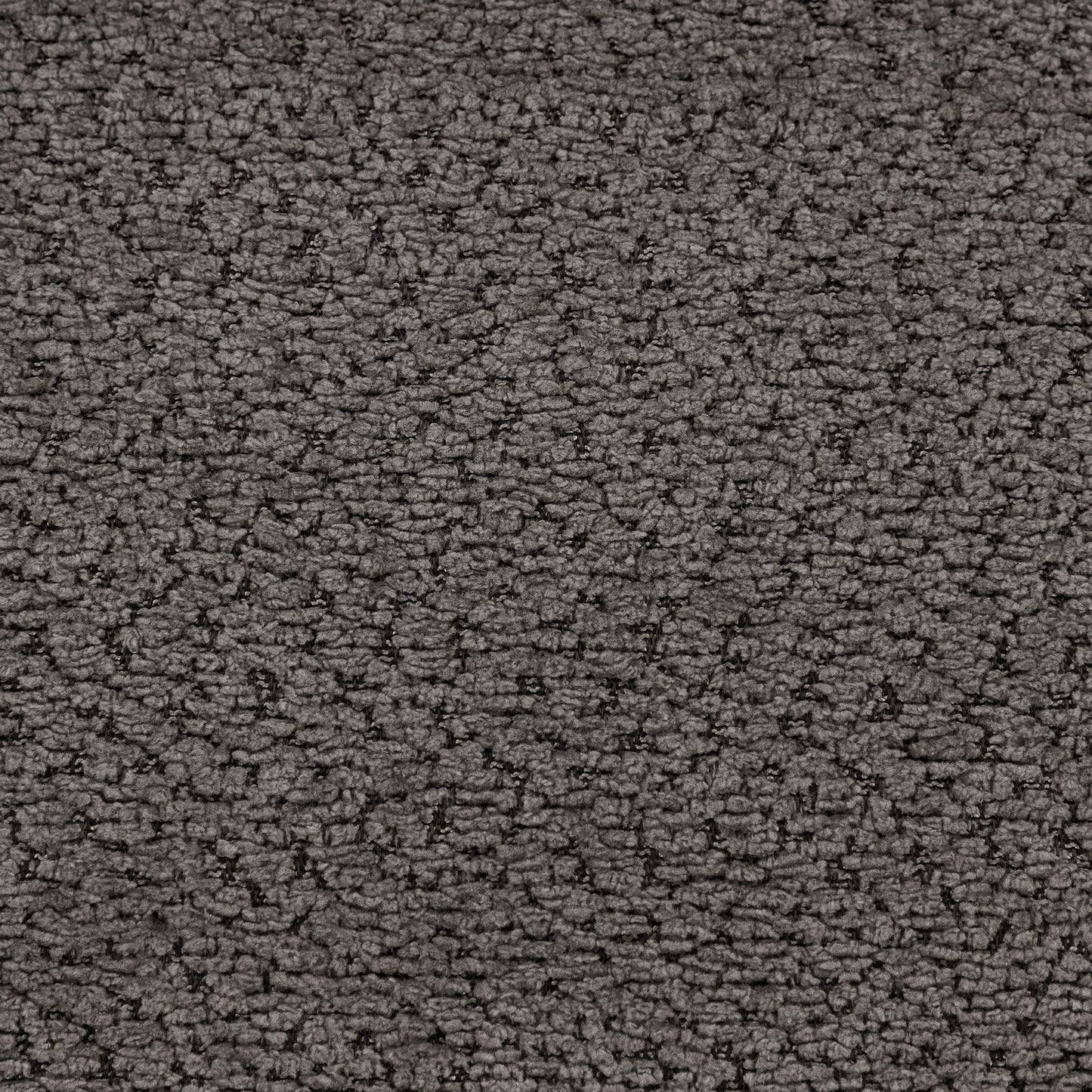 Fauteuil pivotant à 360°, fauteuil d'appoint en bouclette de 38,2 cm avec coussin décoratif, fauteuil-canapé rembourré de forme cylindrique avec accoudoirs incurvés