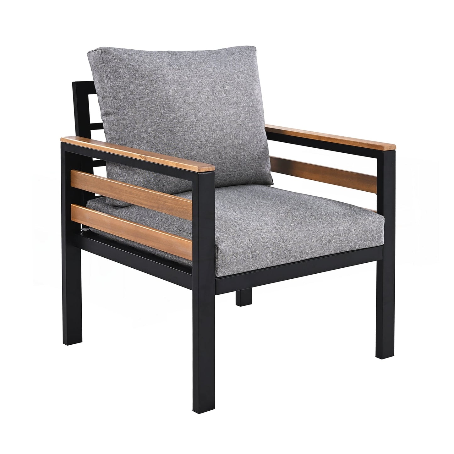 Ensemble de canapés d'extérieur 4 pièces