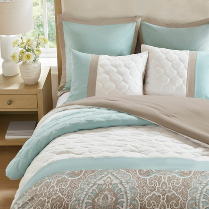 Ensemble de couette 8 pièces Josefina de 510 Design