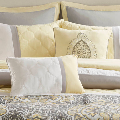 Ensemble de couette 8 pièces Josefina de 510 Design