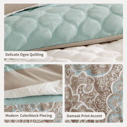 Ensemble de couette 8 pièces Josefina de 510 Design