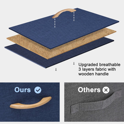 Commode verticale à 6 tiroirs de rangement par Crestlive Products