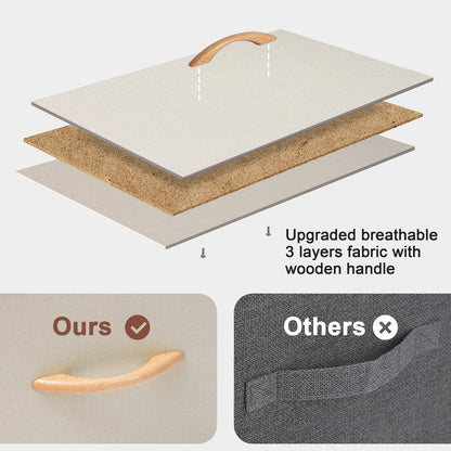 Commode verticale à 6 tiroirs de rangement par Crestlive Products