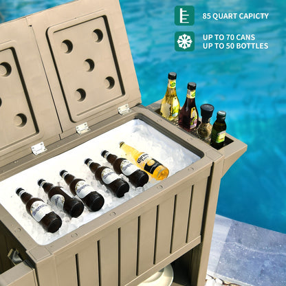 Glacière de 85 pintes