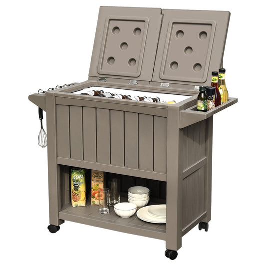 Glacière de 85 pintes