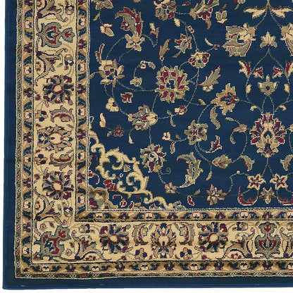 Tapis Admire Home Living Caroline à motif floral traditionnel Sarouk