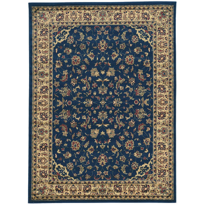 Tapis Admire Home Living Caroline à motif floral traditionnel Sarouk