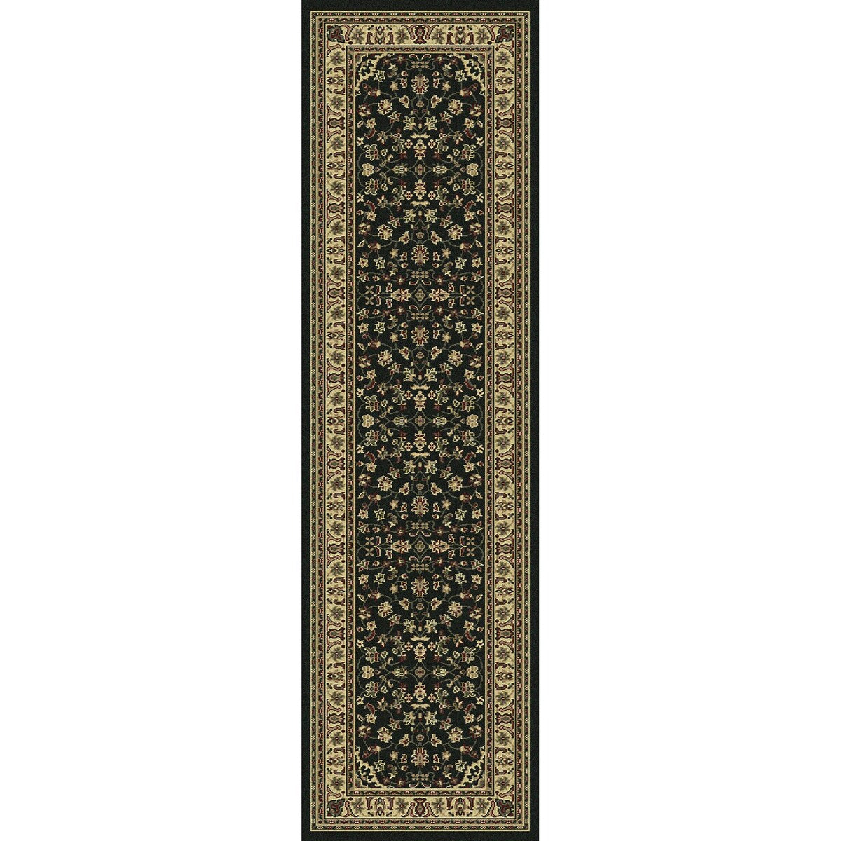 Tapis Admire Home Living Caroline à motif floral traditionnel Sarouk