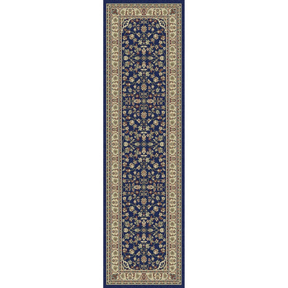 Tapis Admire Home Living Caroline à motif floral traditionnel Sarouk