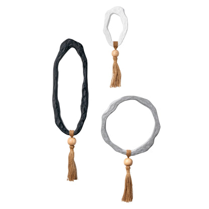 Art mural abstrait Nicolette d'Alden Décor