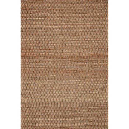 Tapis en jute tissé à la main Alexander Home Emily, style ferme moderne
