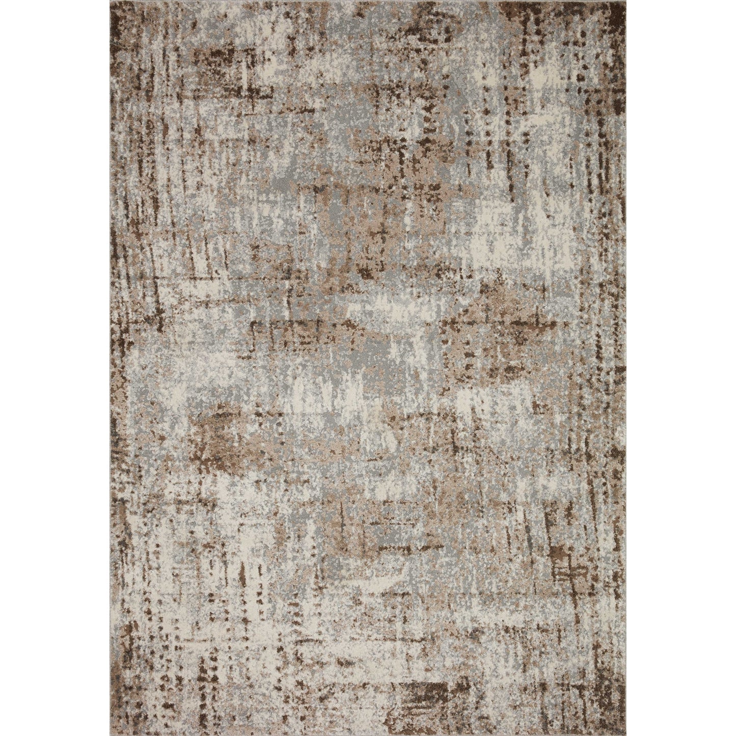Tapis Alexander Home Grant moderne abstrait