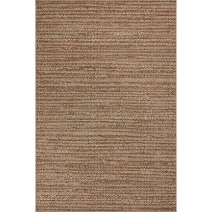 Tapis d'intérieur/extérieur Alexander Home Hampton Natural