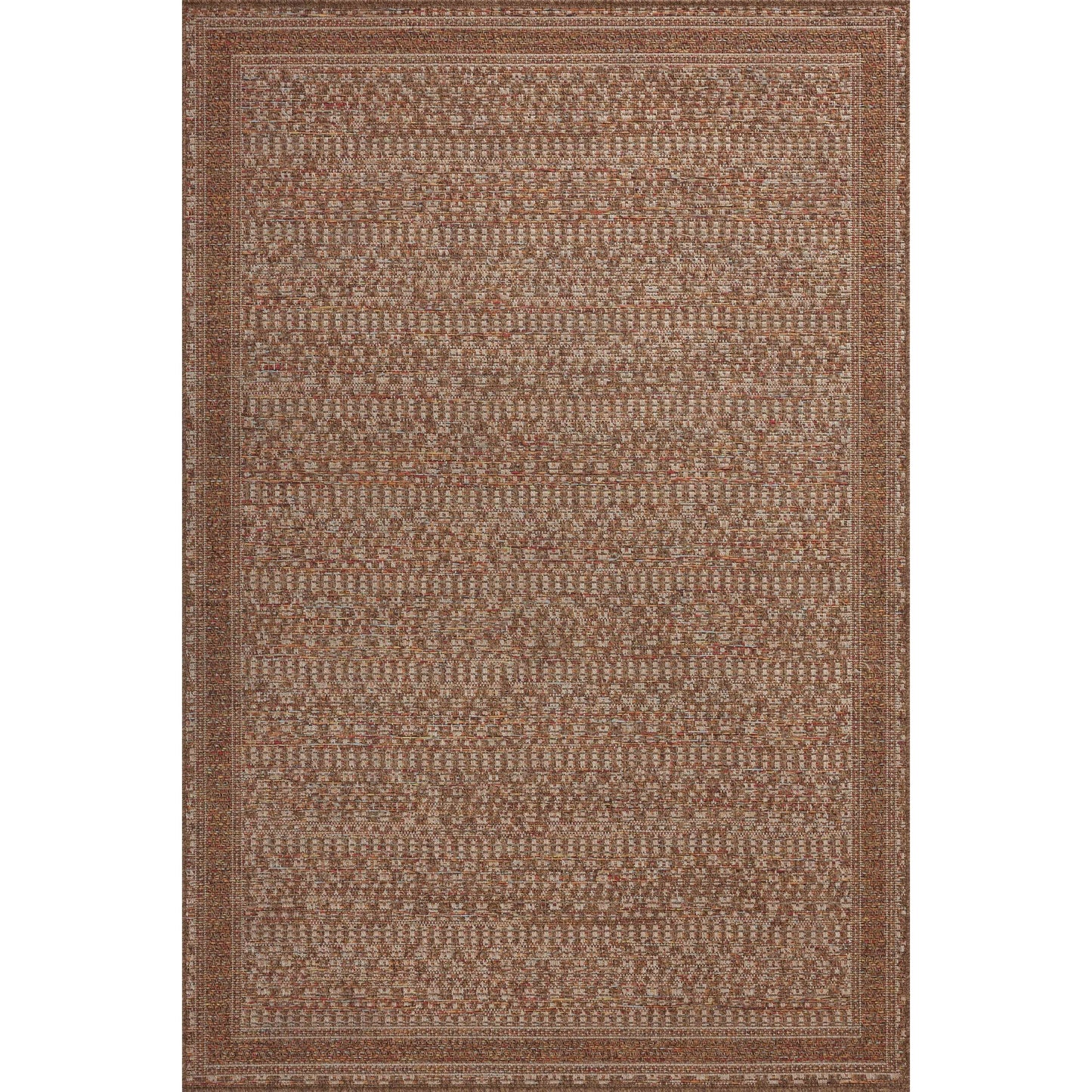 Tapis d'intérieur/extérieur Alexander Home Hampton Natural