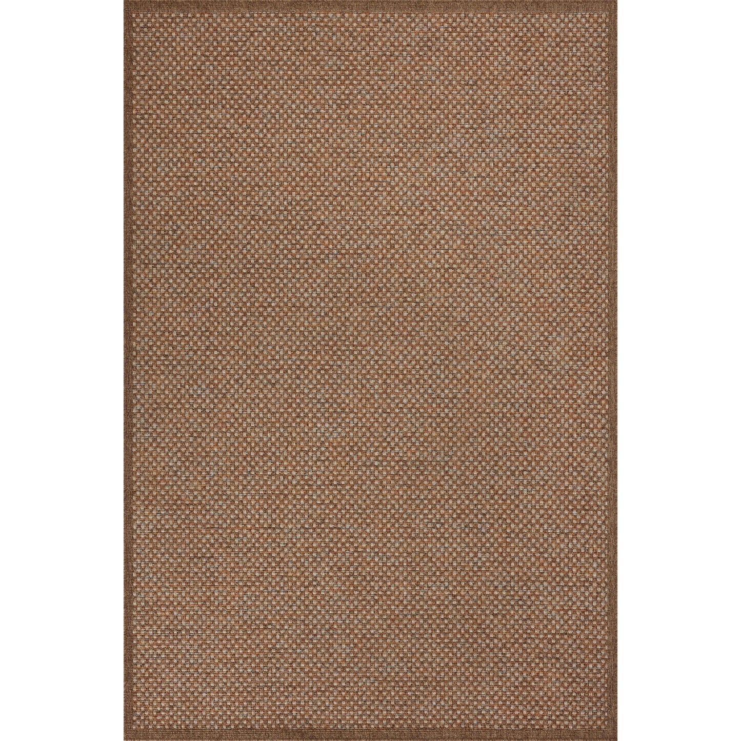 Tapis d'intérieur/extérieur Alexander Home Hampton Natural