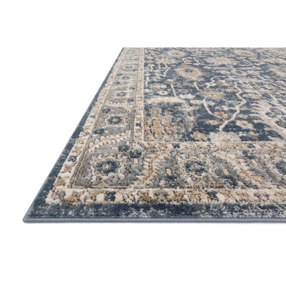 Tapis traditionnel Alexander Home Josefina en fer forgé ornemental