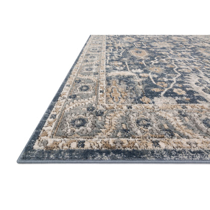 Tapis traditionnel Alexander Home Josefina en fer forgé ornemental
