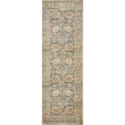 Tapis persan ultra moelleux Alexander Home Sara Boho