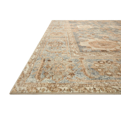Tapis persan ultra moelleux Alexander Home Sara Boho