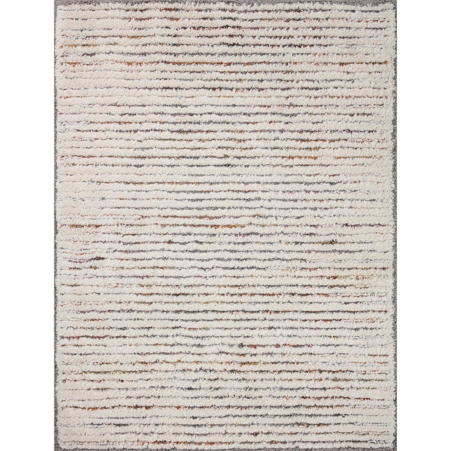 Tapis Alexander Home Modern Kenya à poils longs