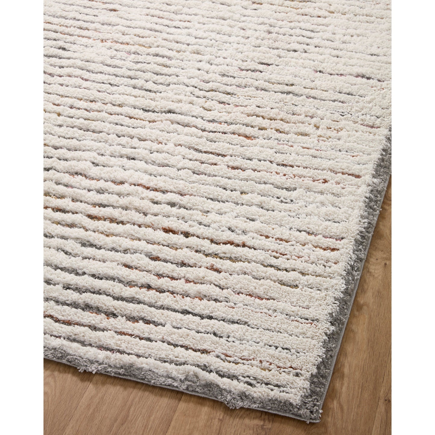Tapis Alexander Home Modern Kenya à poils longs
