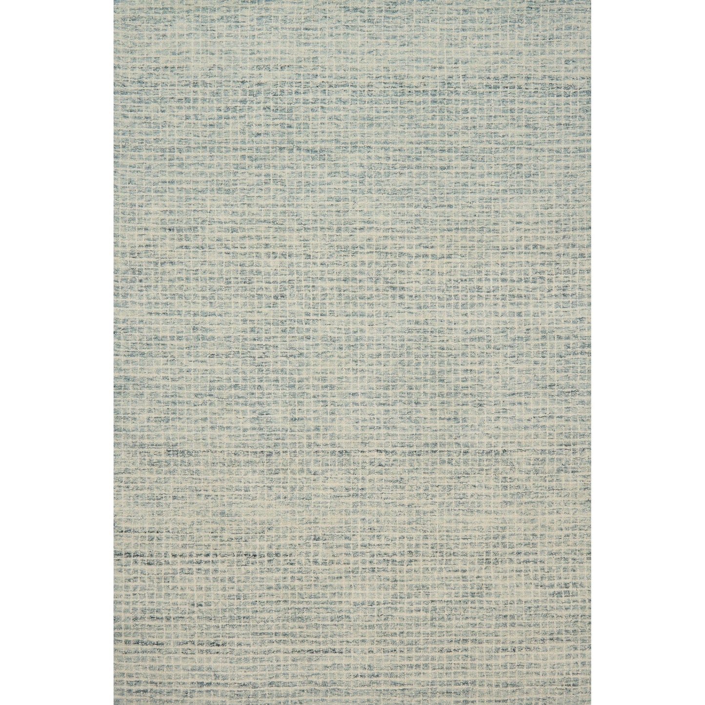 Tapis en laine Alexander Home Mosaic Farmhouse fait main