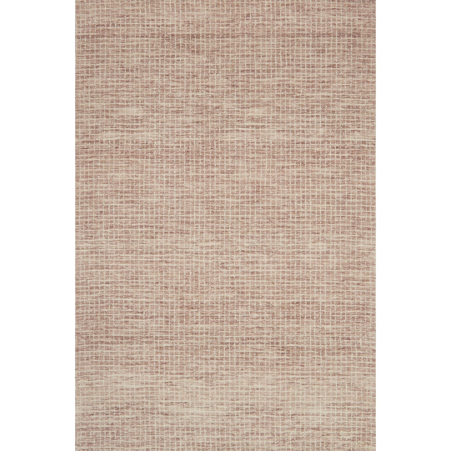 Tapis en laine Alexander Home Mosaic Farmhouse fait main
