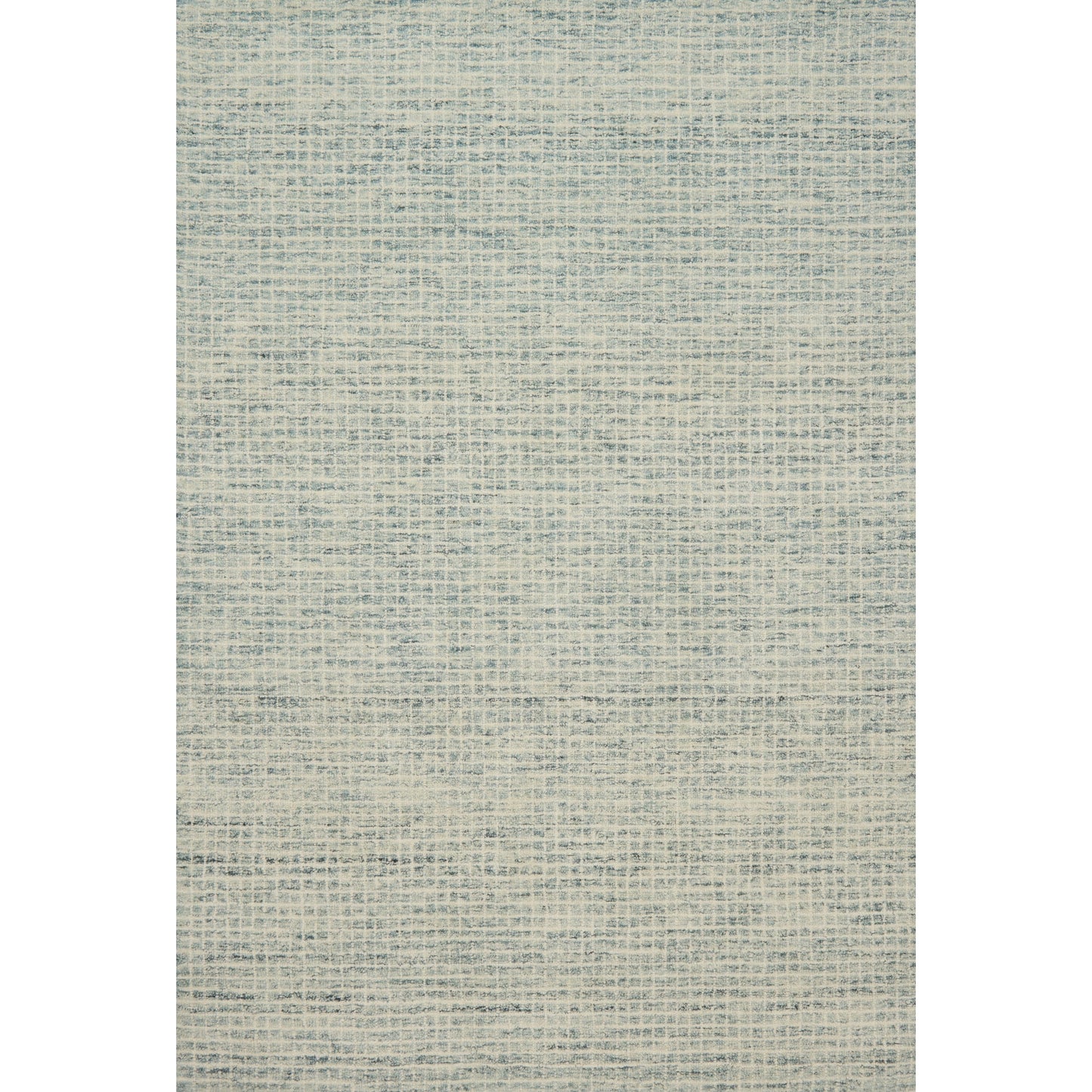 Tapis en laine Alexander Home Mosaic Farmhouse fait main