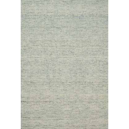 Tapis en laine Alexander Home Mosaic Farmhouse fait main