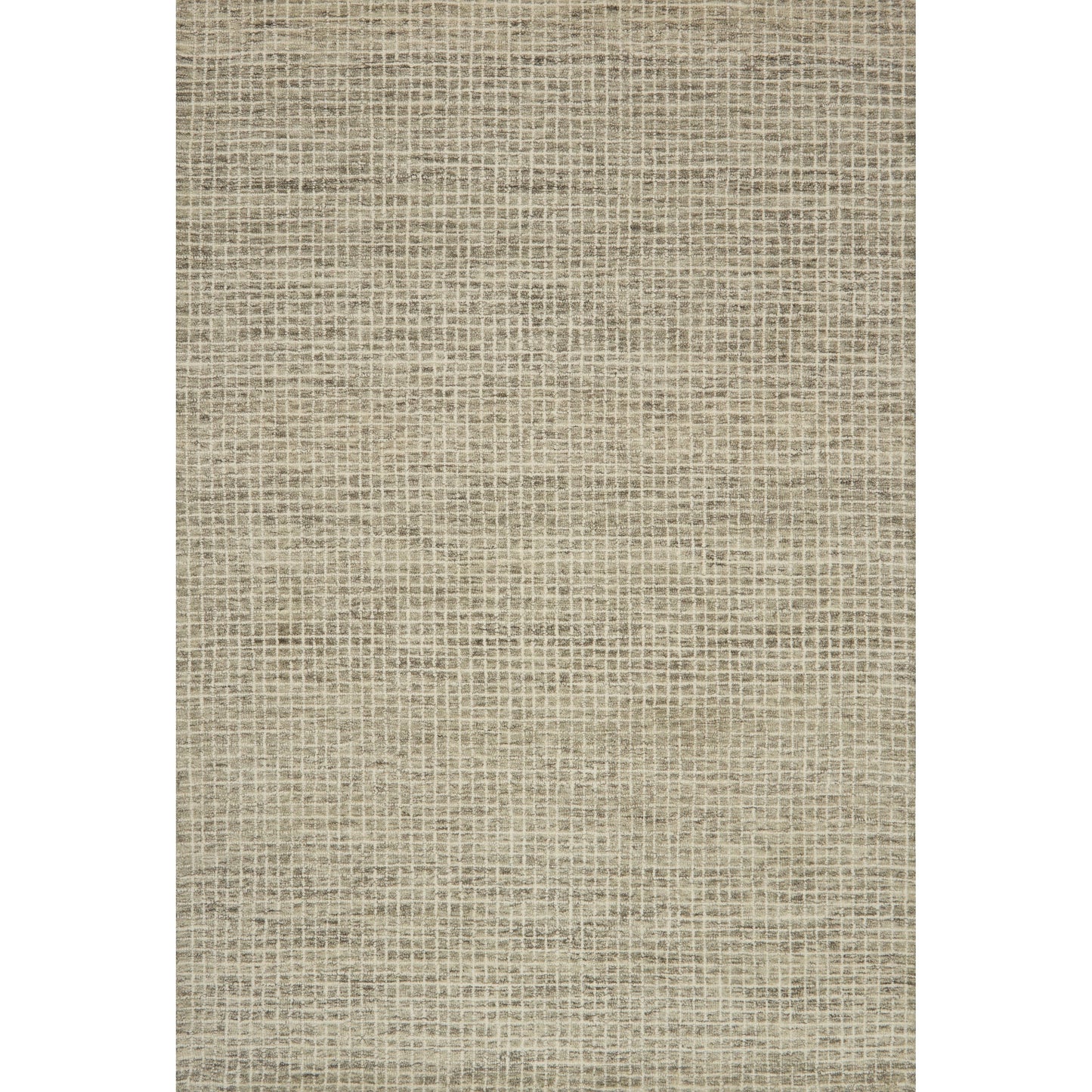 Tapis en laine Alexander Home Mosaic Farmhouse fait main