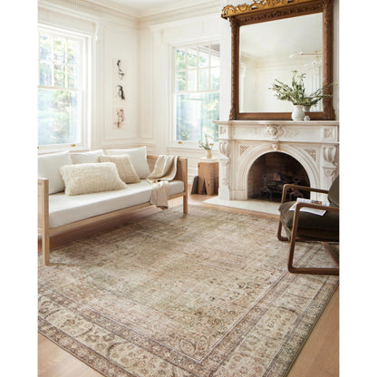 Tapis Alexander Home Sara Antique Ultra Plush