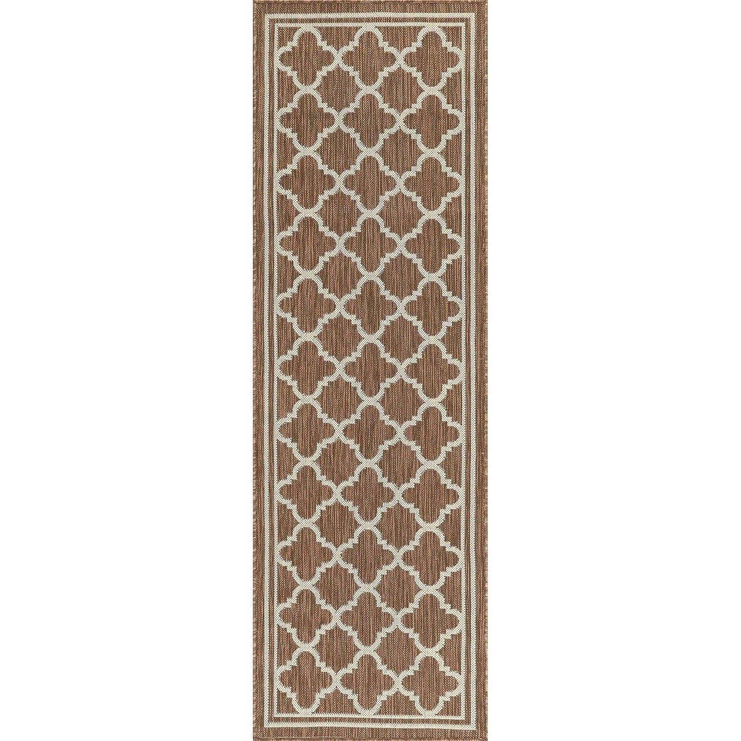 Tapis d'intérieur/extérieur Exo Coastal Geometric
