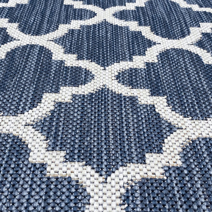 Tapis d'intérieur/extérieur Exo Coastal Geometric