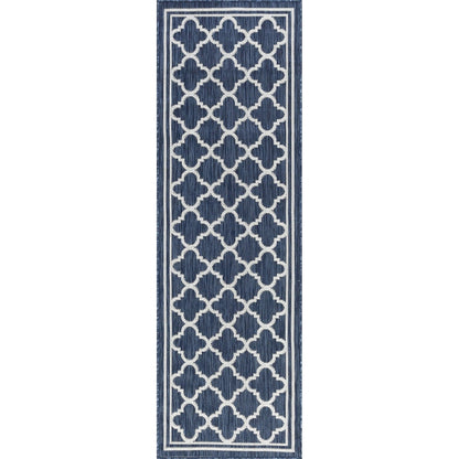 Tapis d'intérieur/extérieur Exo Coastal Geometric