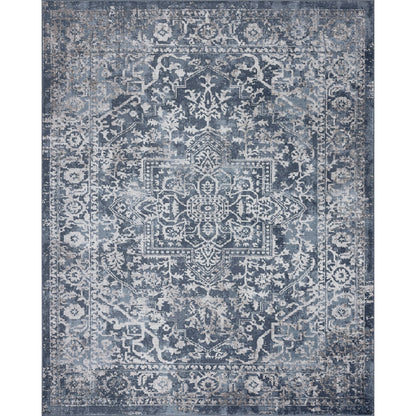 Tapis d'intérieur Linx French Country Medallion