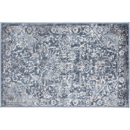 Tapis d'intérieur Linx French Country Medallion