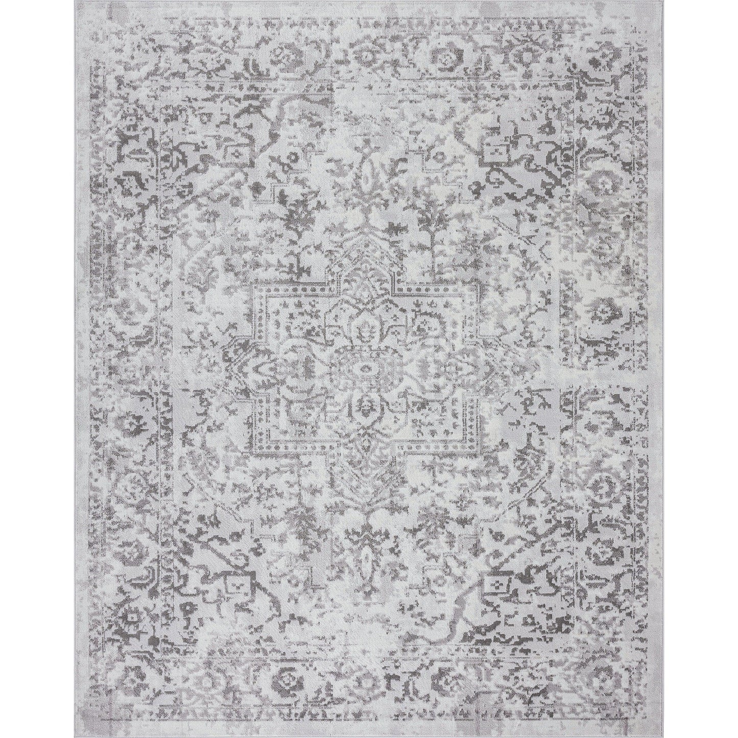 Tapis d'intérieur Linx French Country Medallion