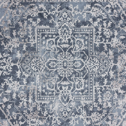 Tapis d'intérieur Linx French Country Medallion